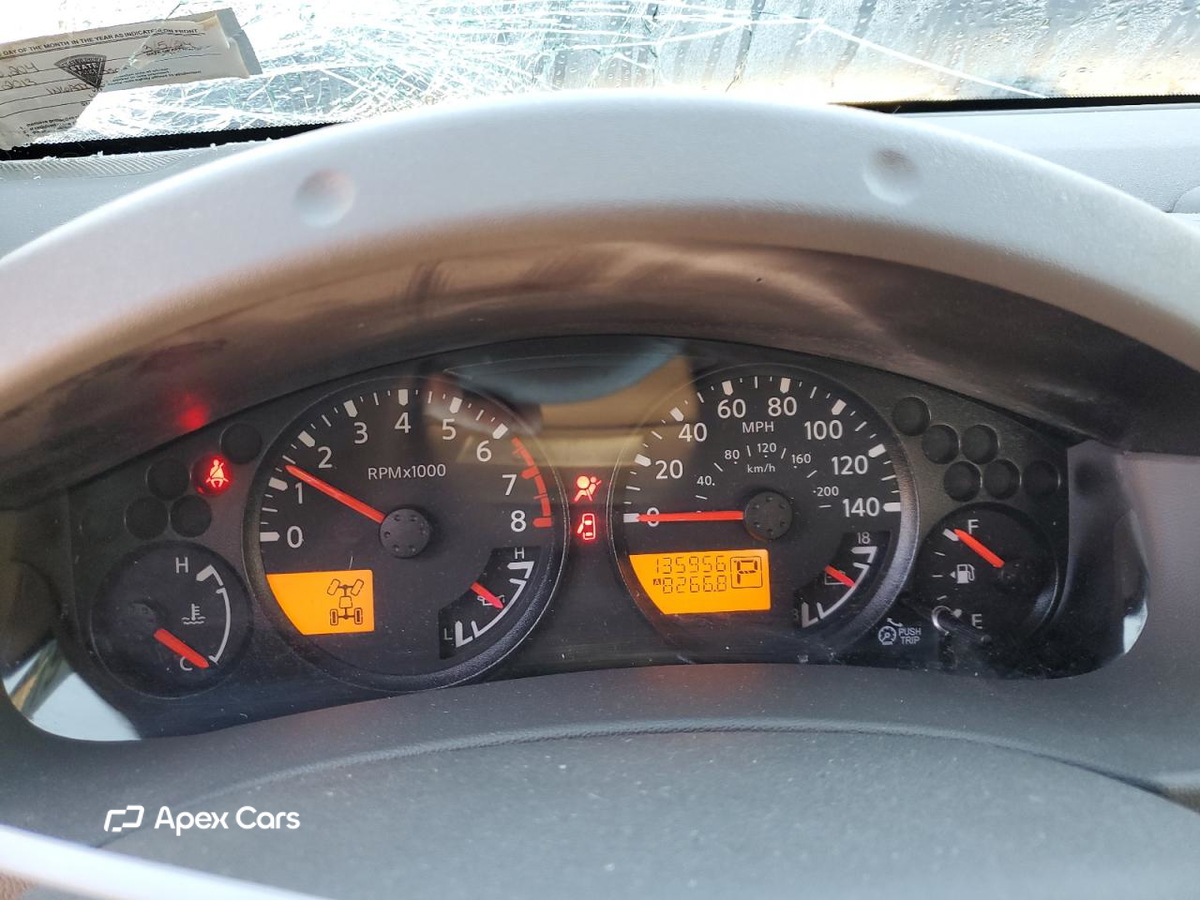 Nissan Navara (Frontier) 2013