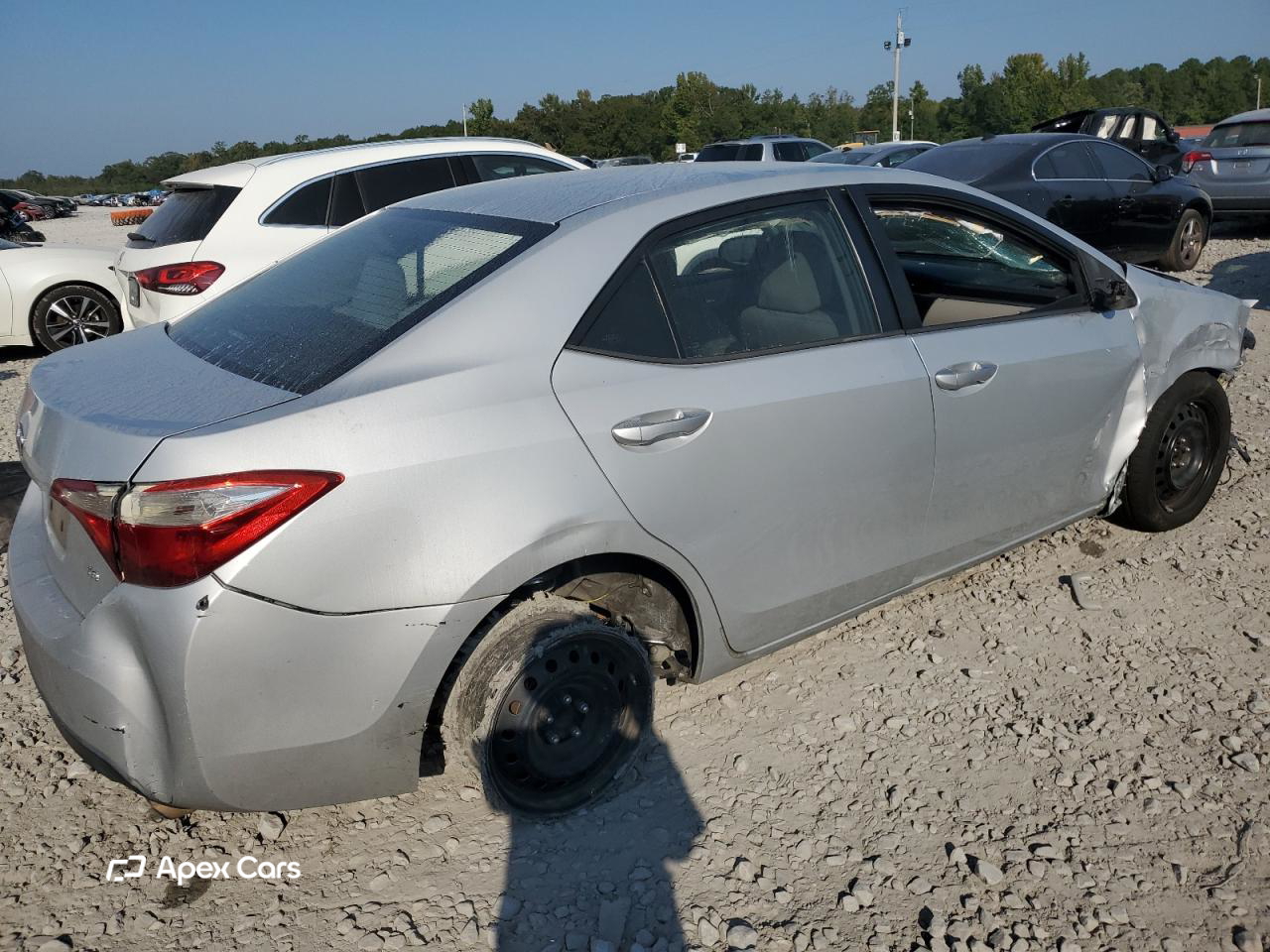 Toyota Corolla 2015