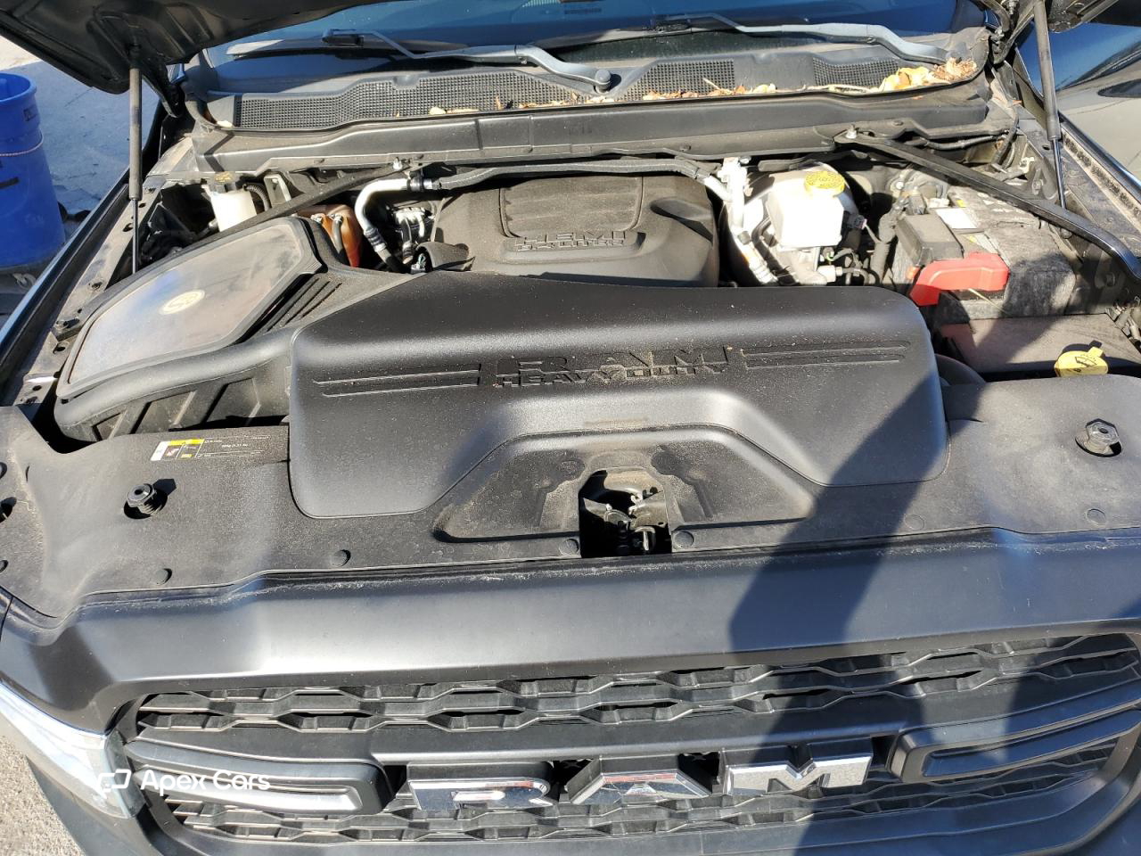RAM 2500 2020