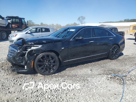 2017 Cadillac CT6 - Image 1 of 5