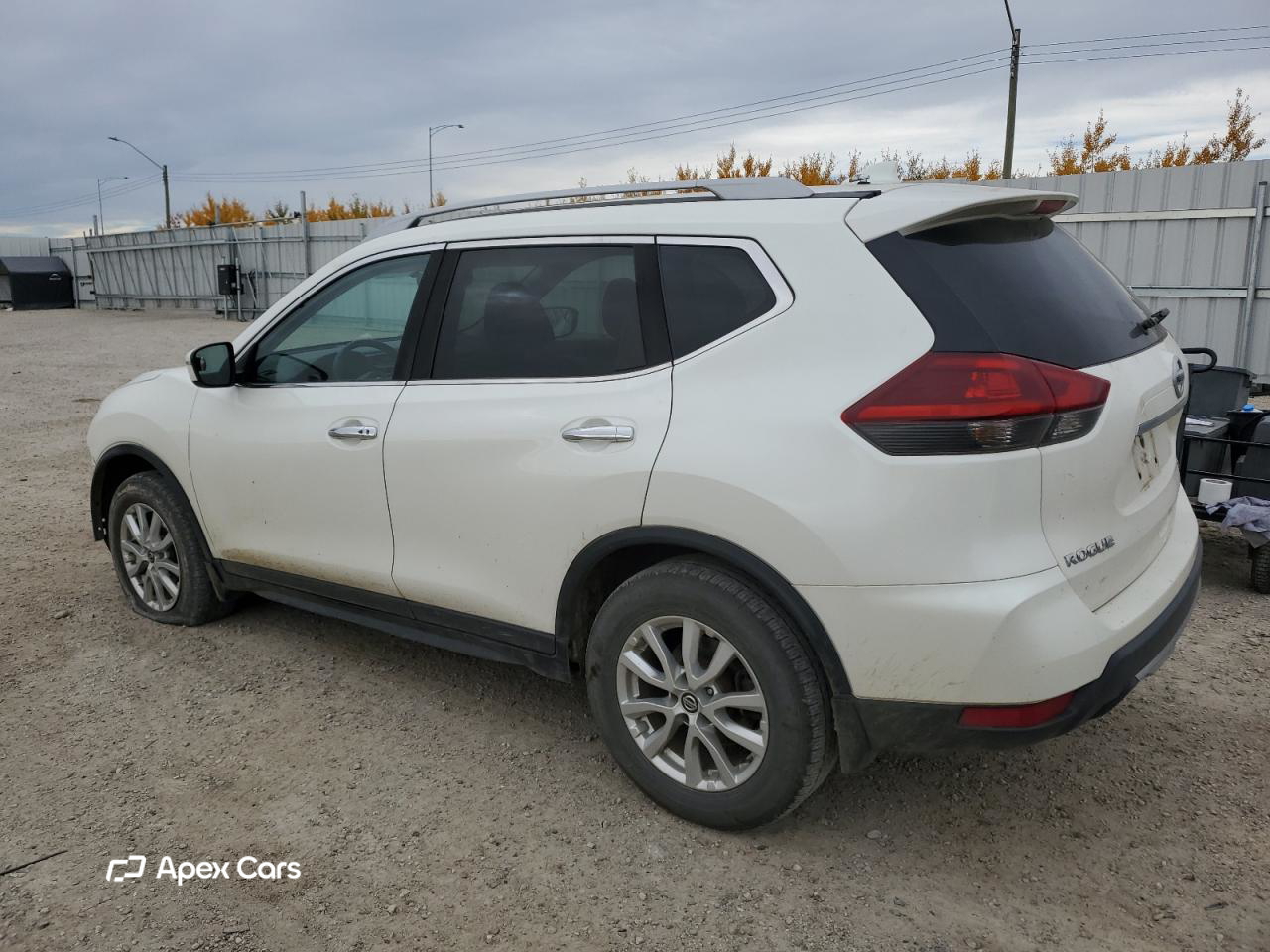 Nissan Rogue 2018