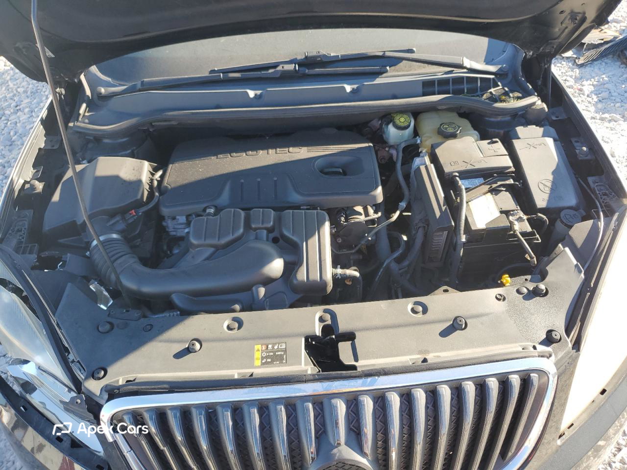 Buick Verano 2012