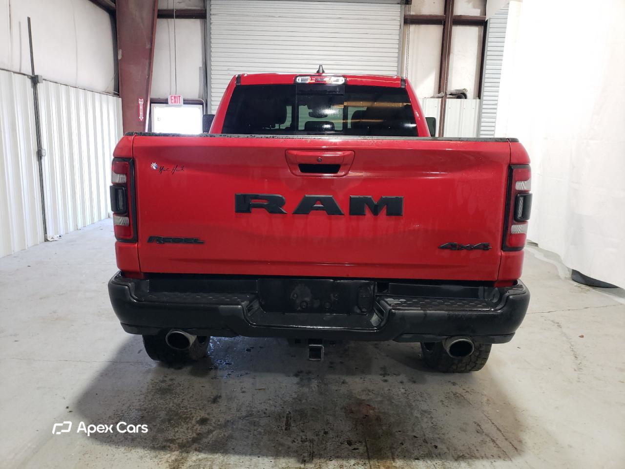 RAM 1500 2020
