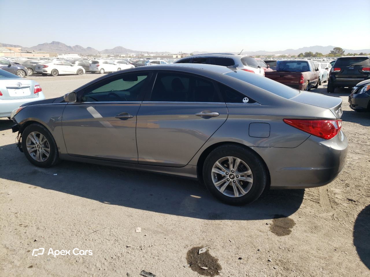 Hyundai Sonata 2013
