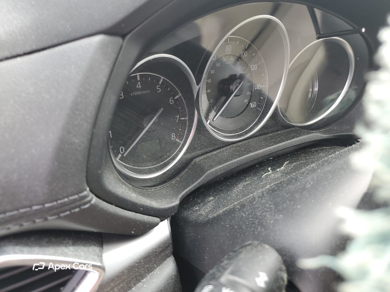 Mazda CX-5 2019