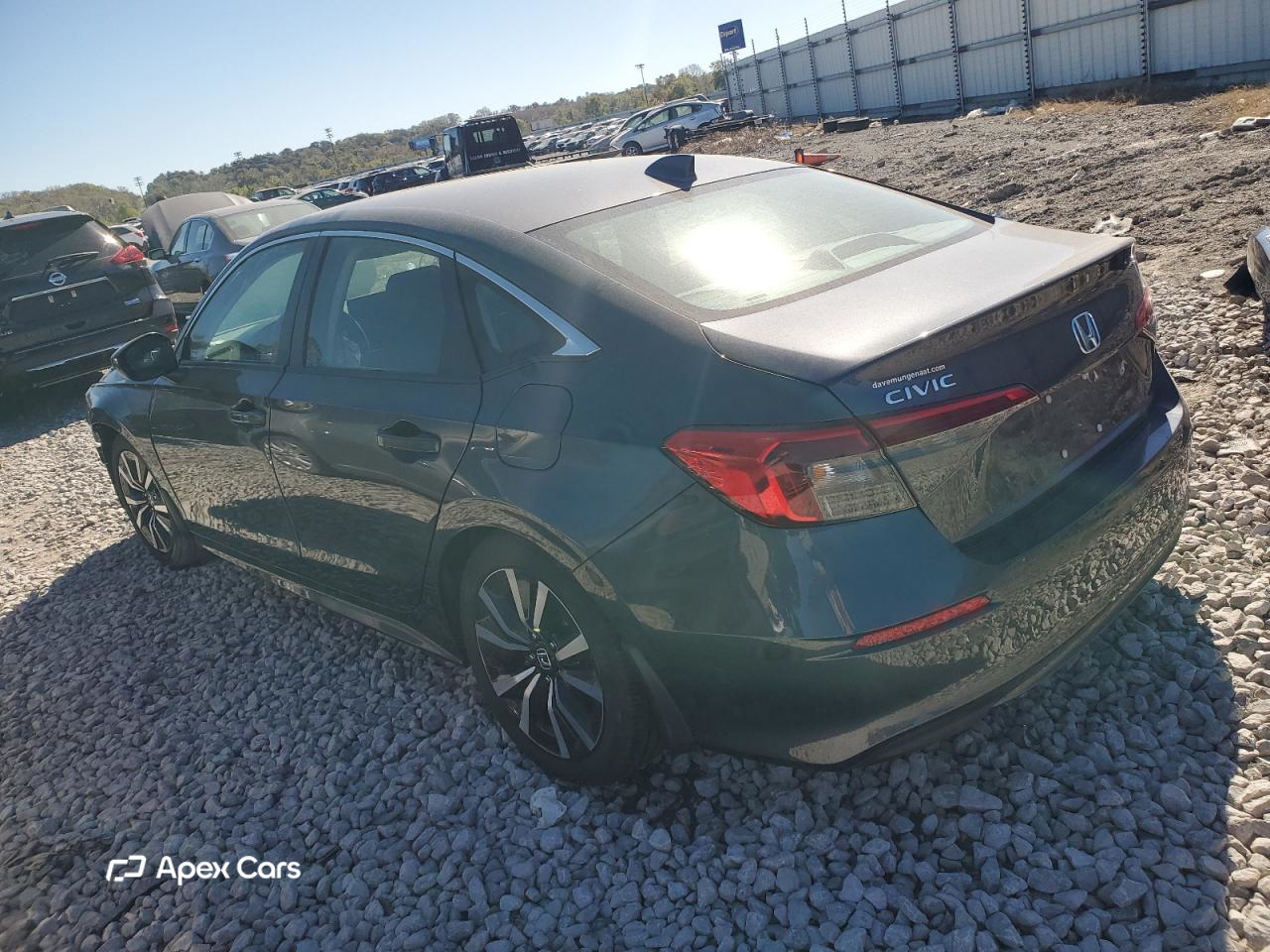 Honda Civic 2024