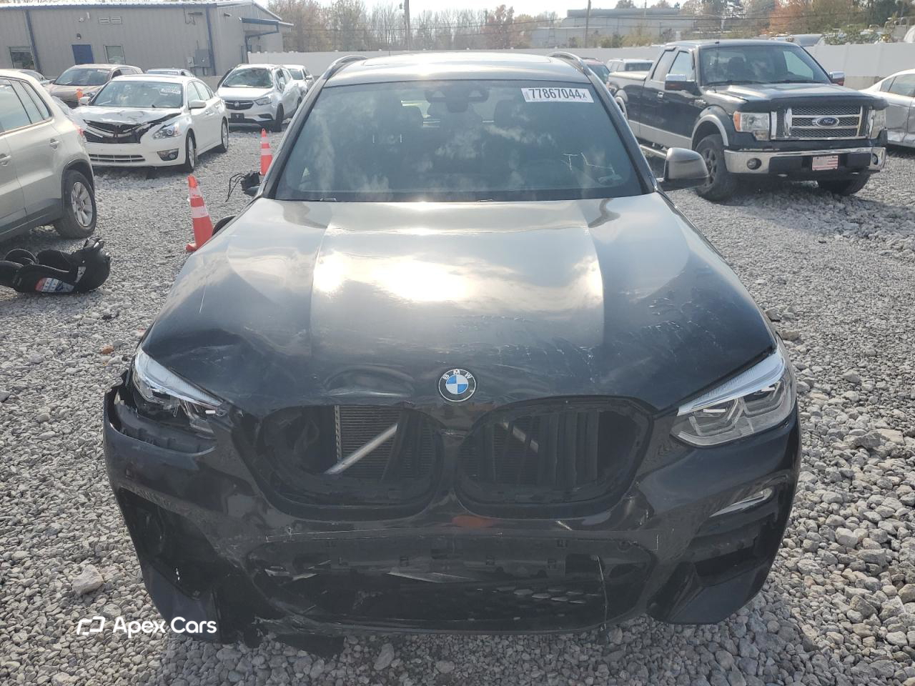 BMW X3 2019