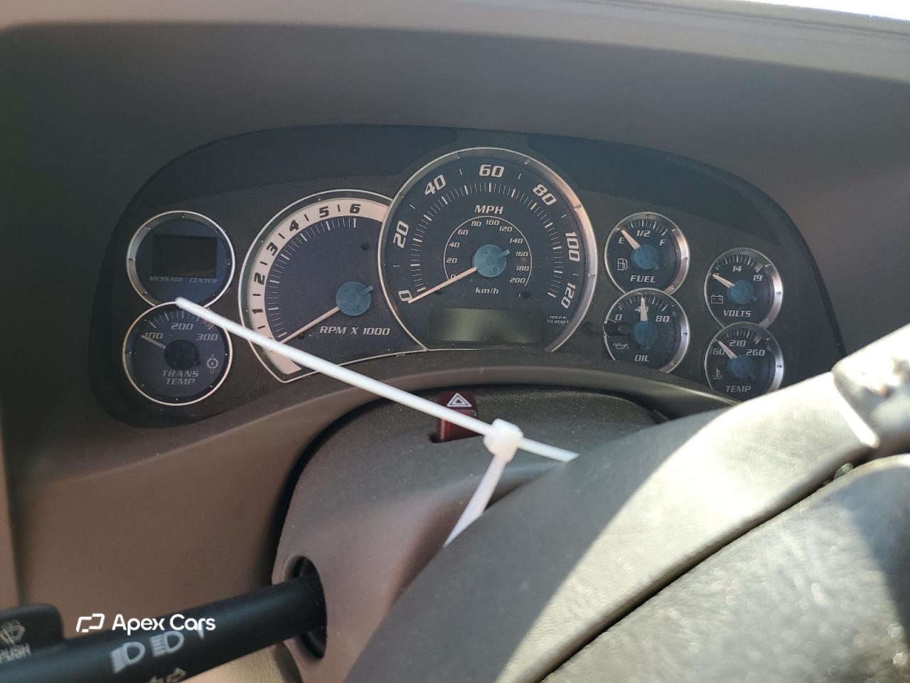 Cadillac Escalade 2002