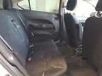 Mitsubishi Mirage 2021