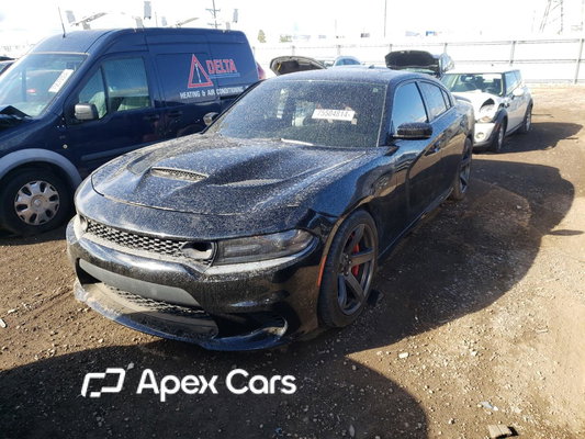 Dodge Charger 2019 - Zdjęcie 1 z 12