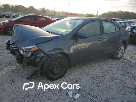 Toyota Corolla 2016 - Image 1 of 14