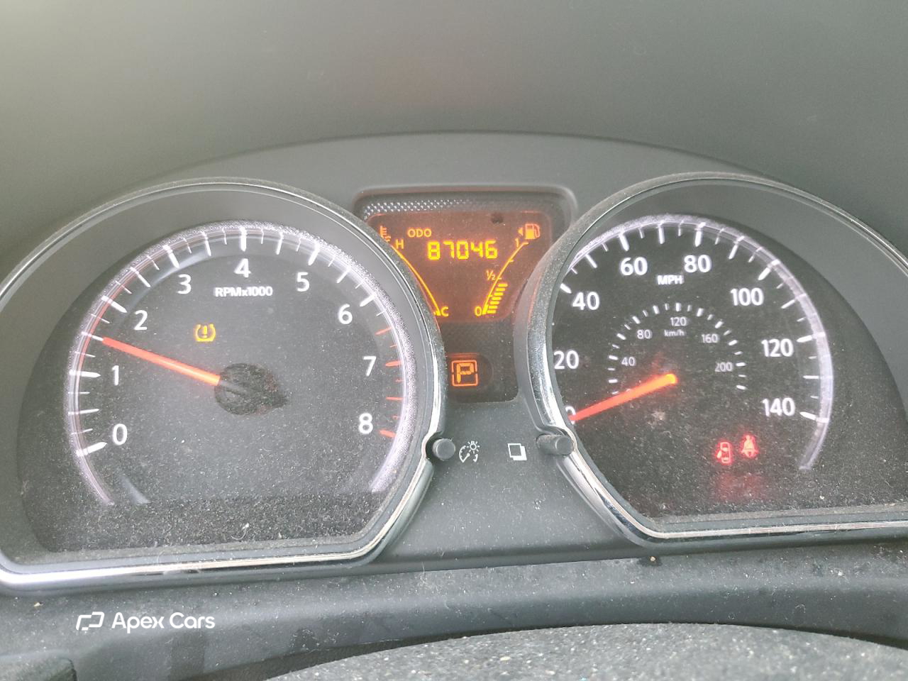 Nissan Versa 2014