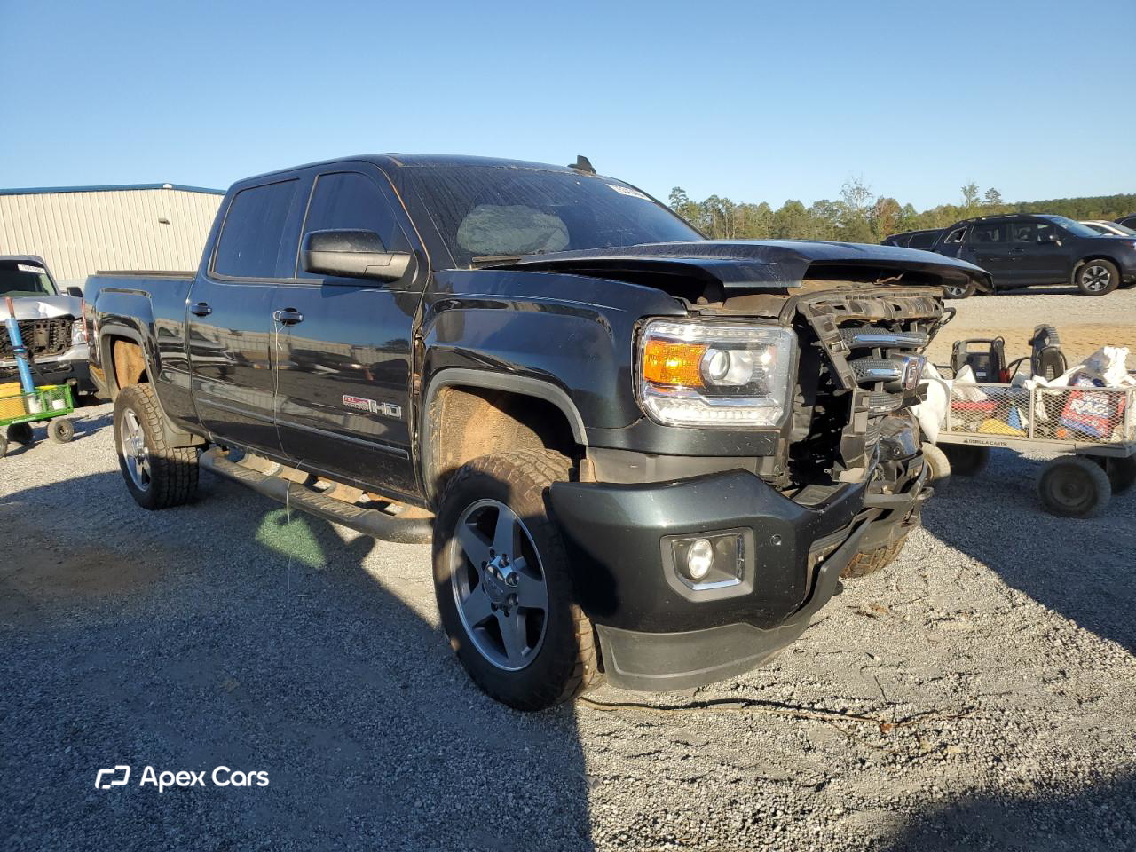 GMC Sierra 2018