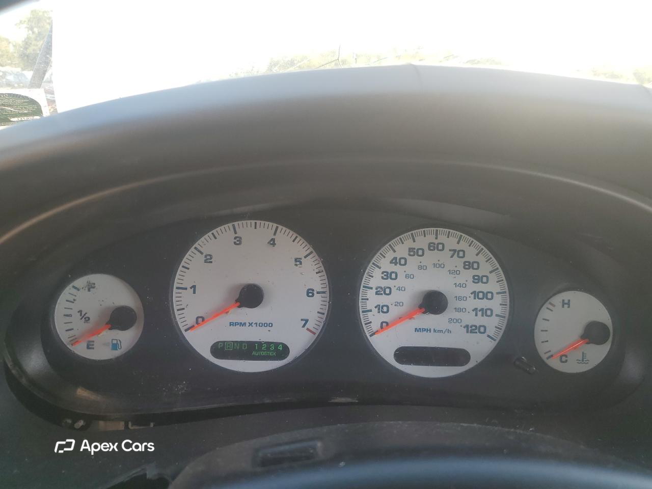 Dodge Intrepid 2001