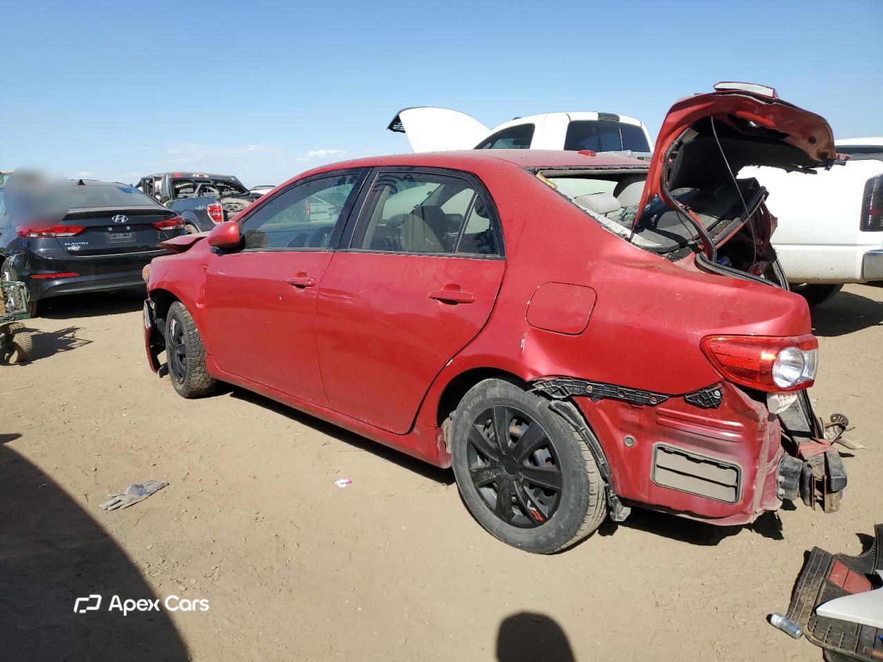 Toyota Corolla 2011
