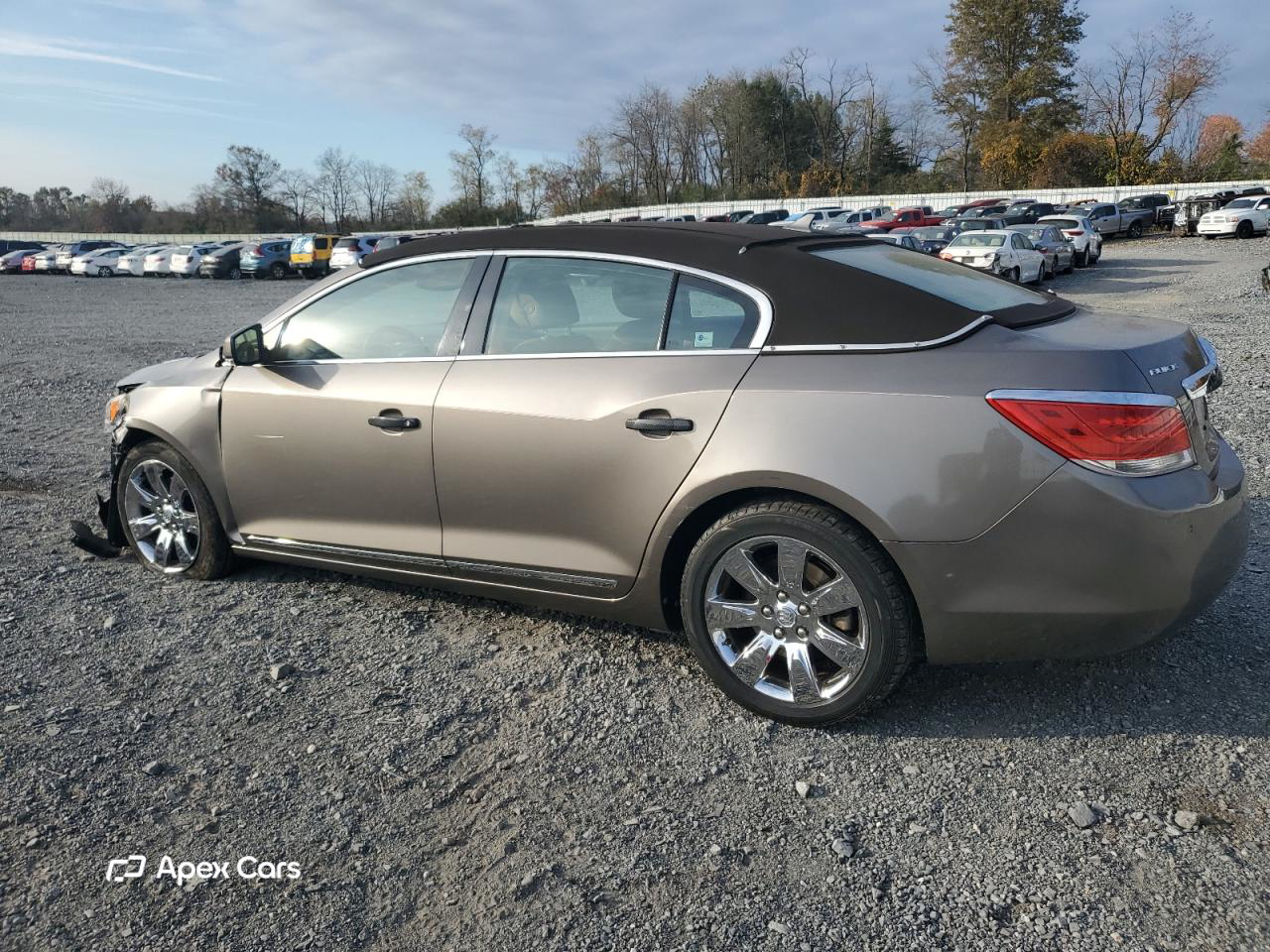 Buick LaCrosse 2010