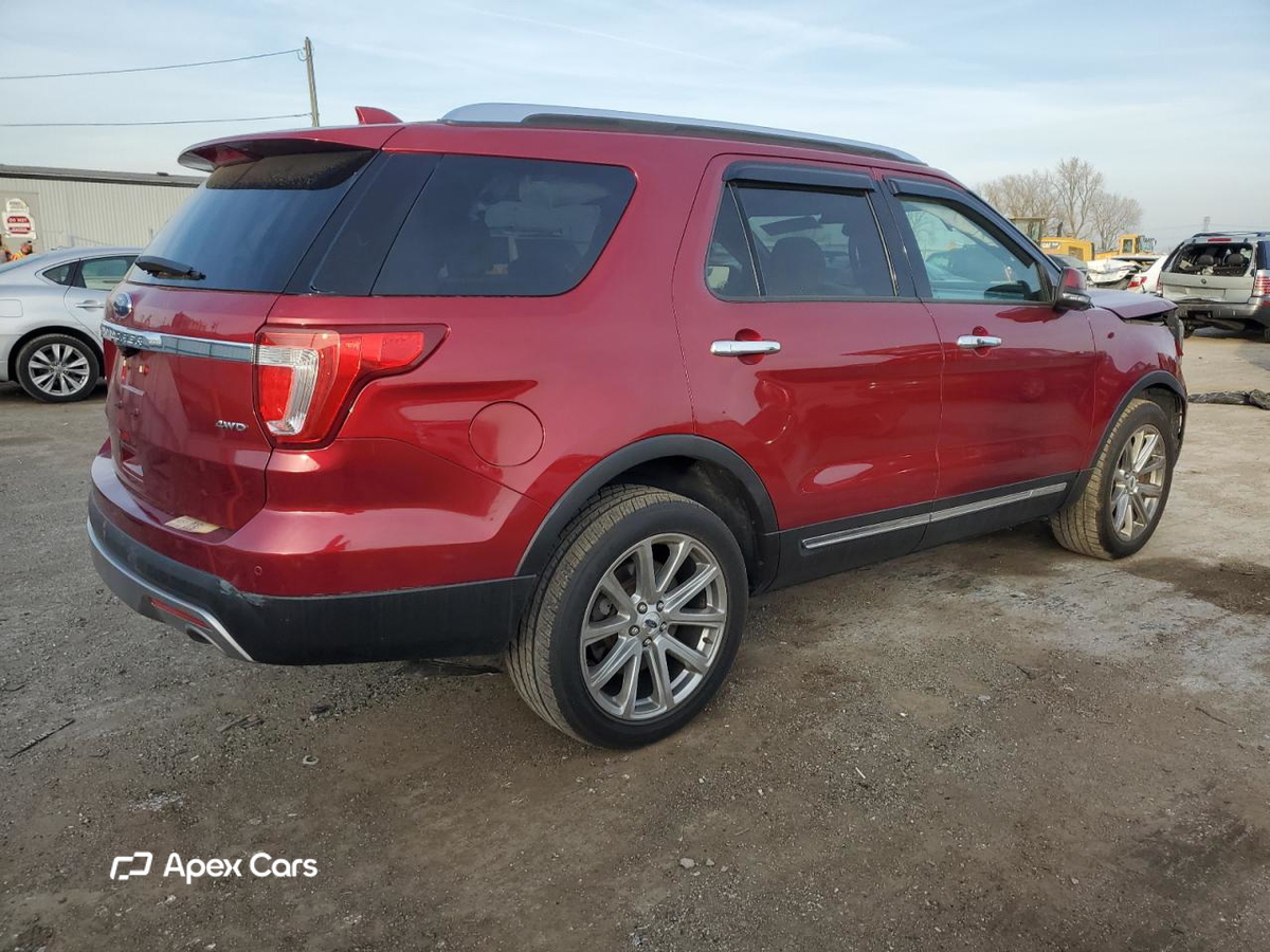 Ford Explorer 2017