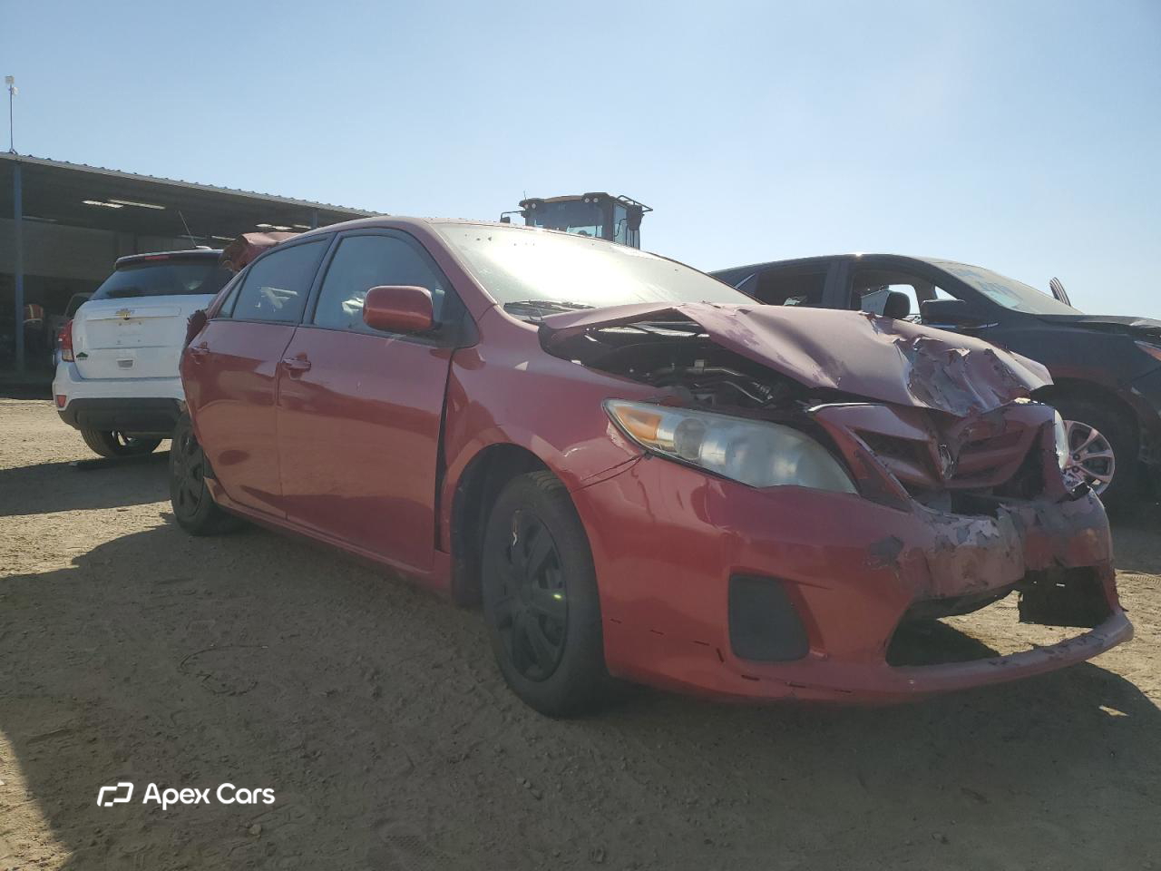 Toyota Corolla 2011