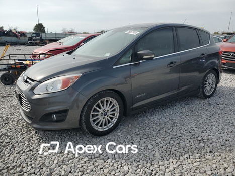 Ford C-MAX 2016 - Zdjęcie 1 z 12