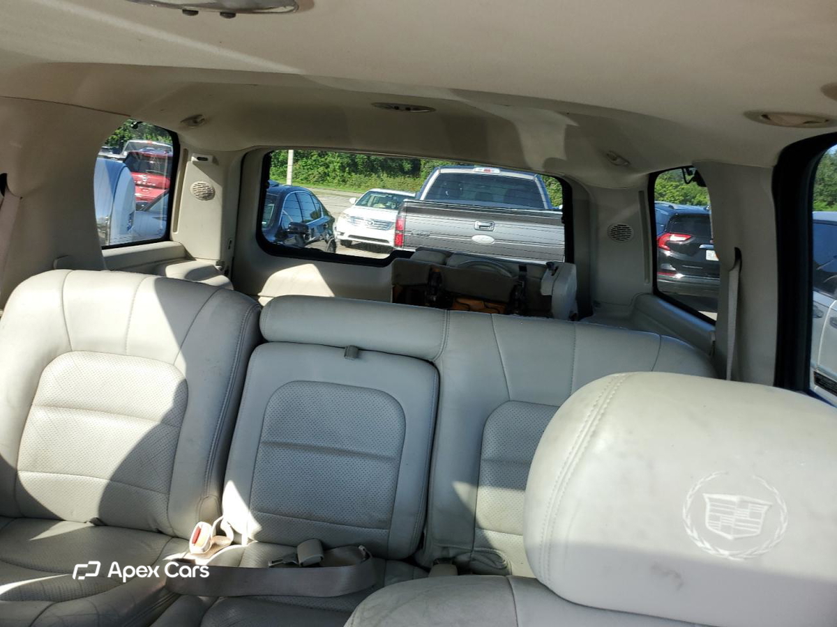 Cadillac Escalade 2002
