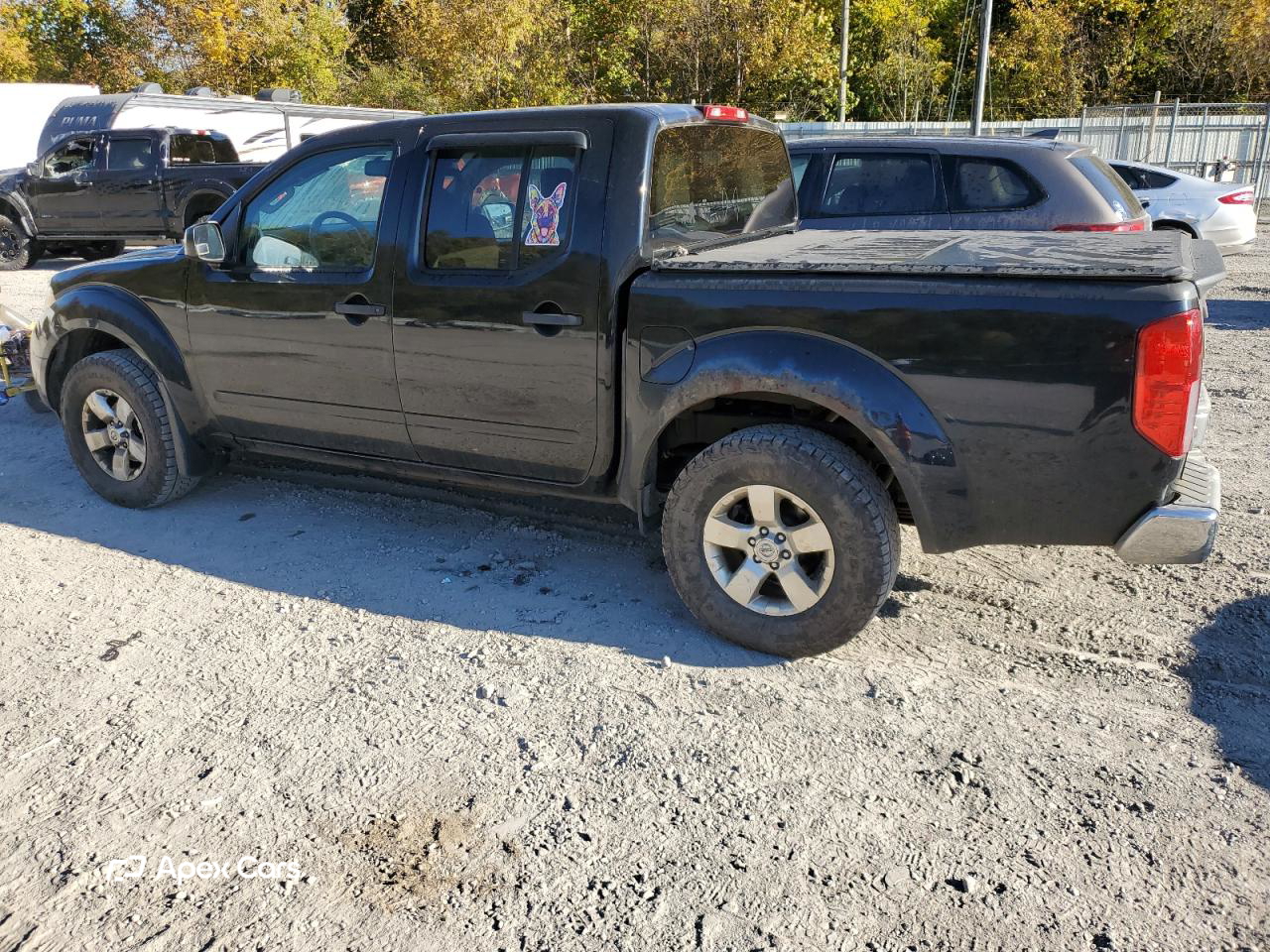 Nissan Navara (Frontier) 2013