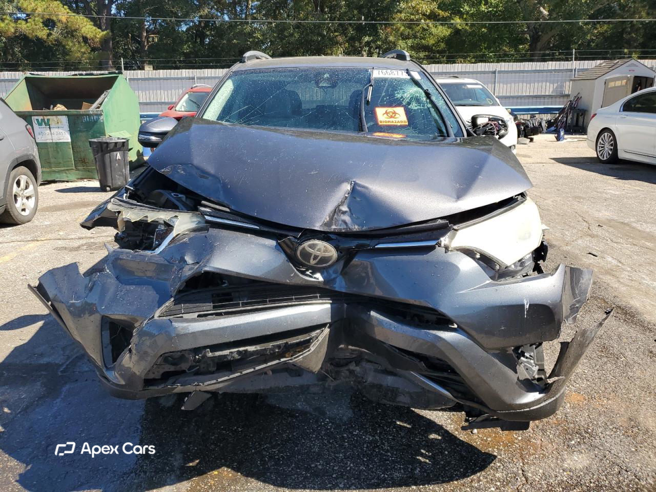 Toyota RAV 4 2017
