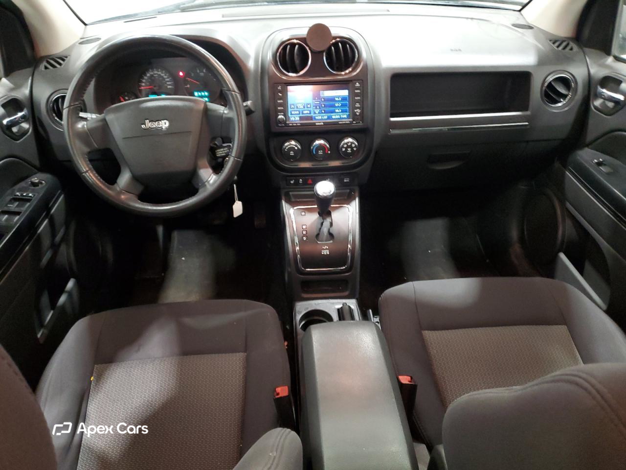 Jeep Compass 2010