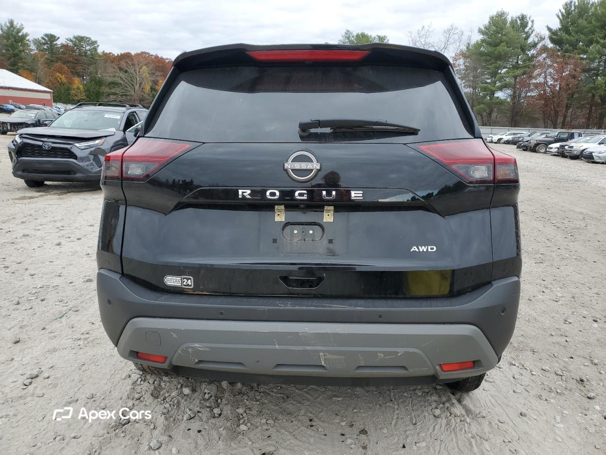 Nissan Rogue 2023