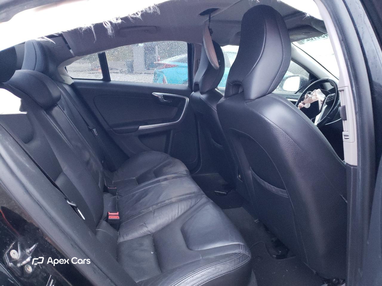 Volvo S60 2012