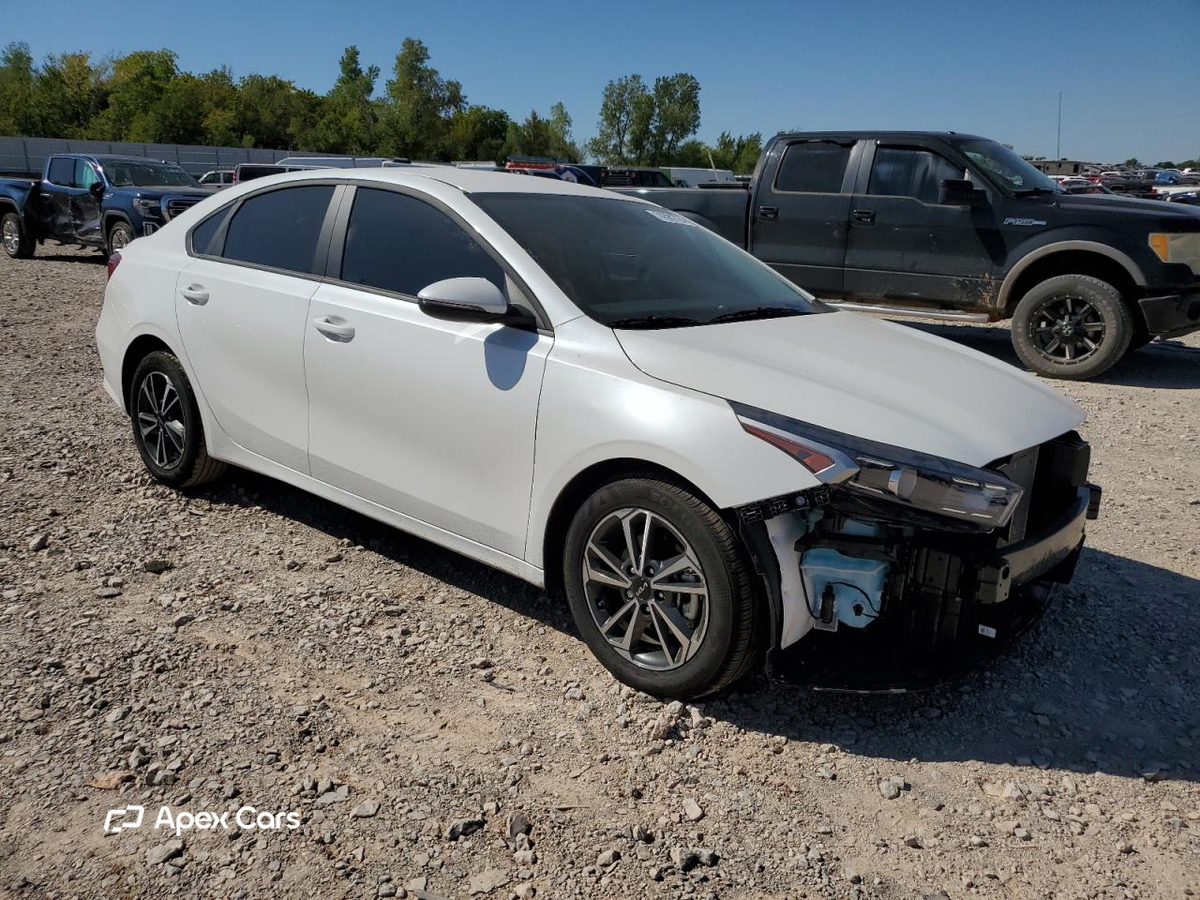 Kia Forte 2024