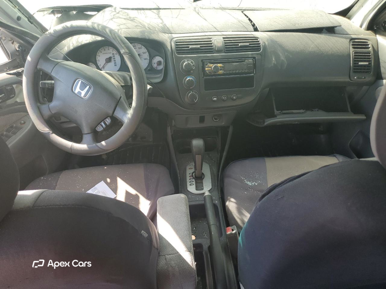 Honda Civic 2002