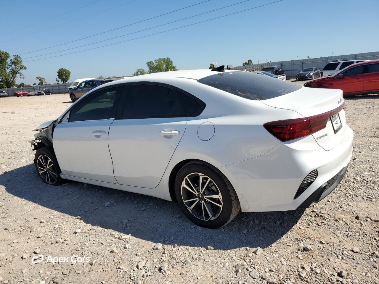 Kia Forte 2024
