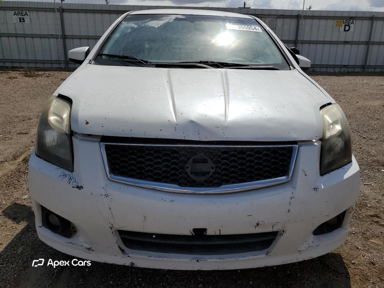 Nissan Sentra 2012