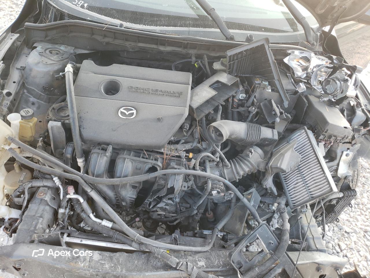 Mazda 3 2010