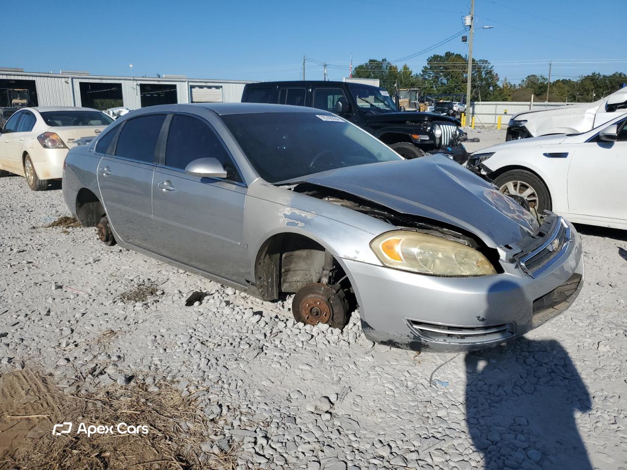 Chevrolet Impala 2007