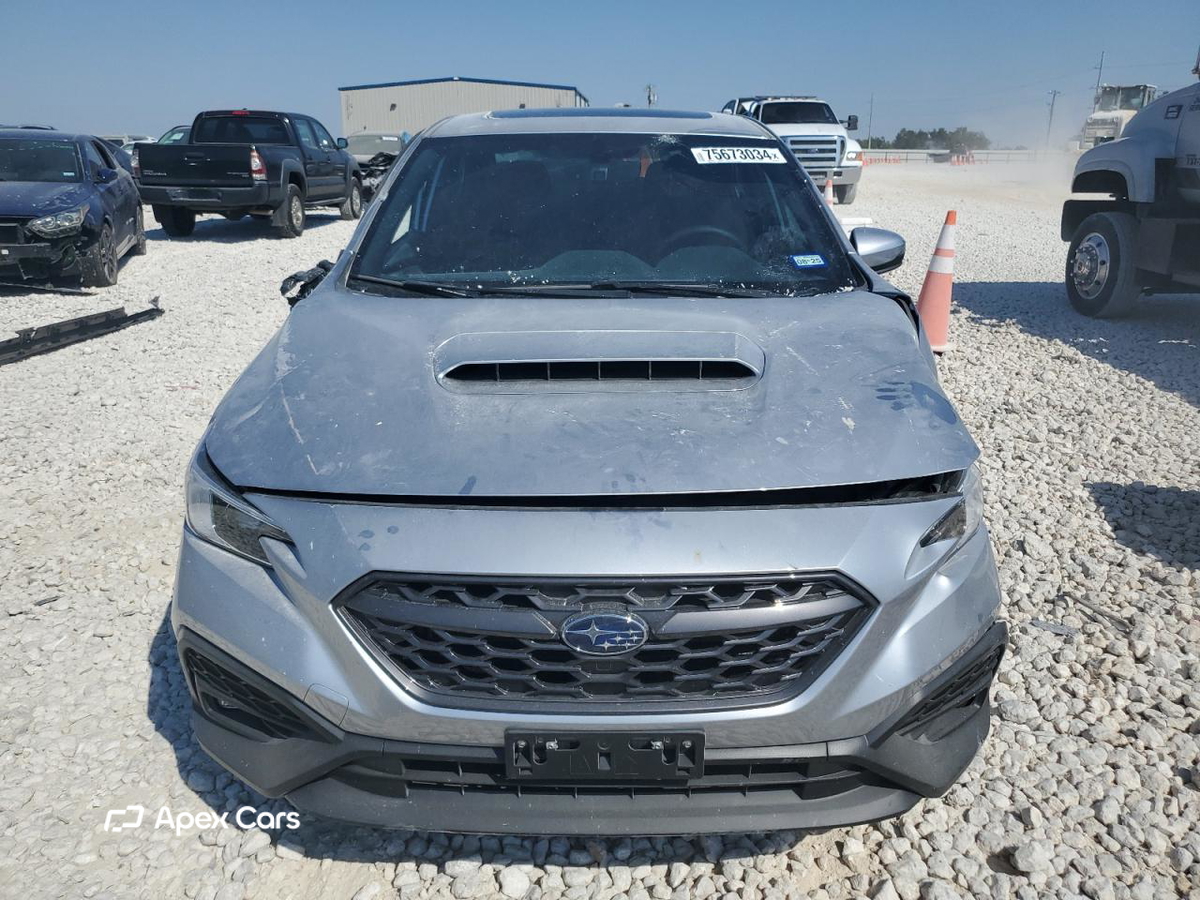Subaru WRX 2023