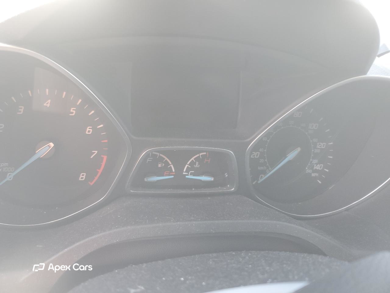 Ford Escape 2015