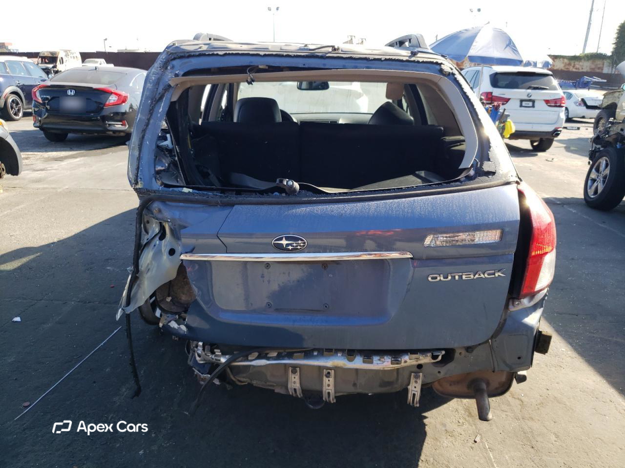 Subaru Outback 2009