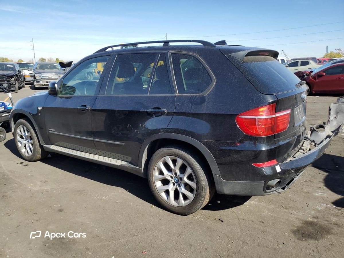 BMW X5 2012