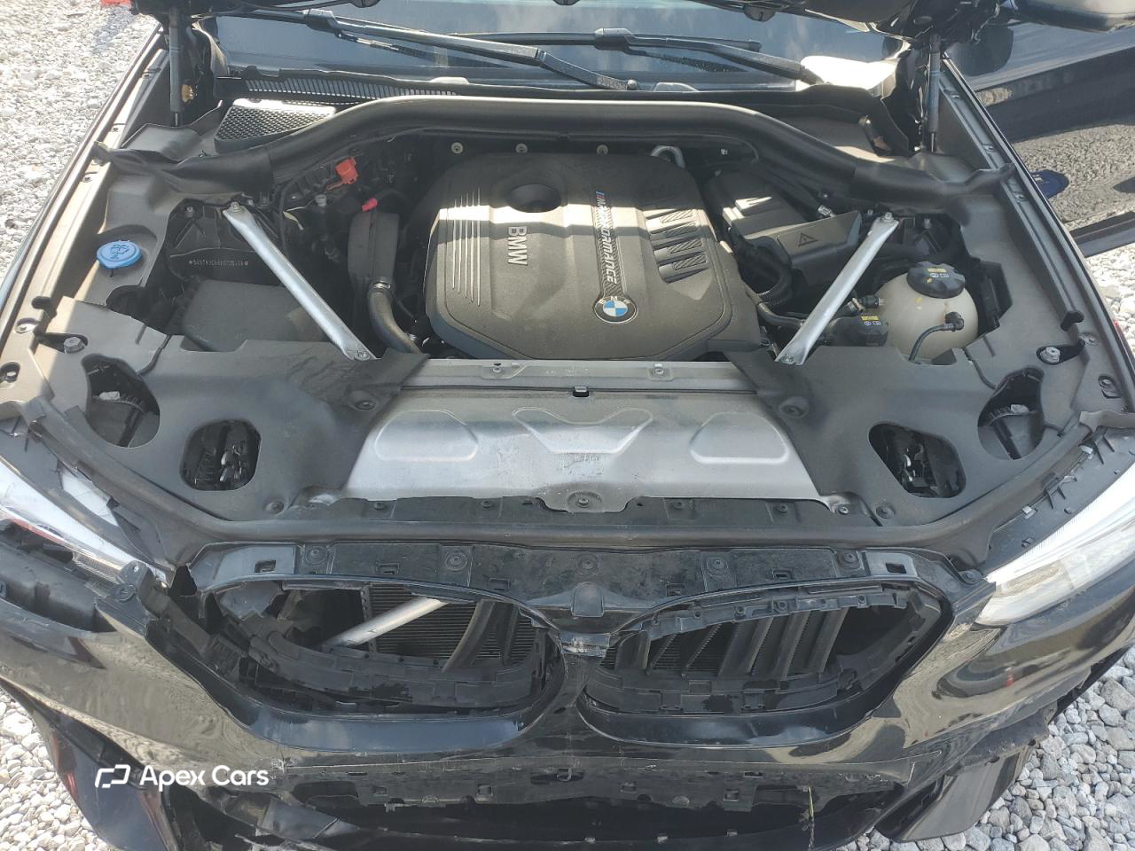 BMW X3 2019