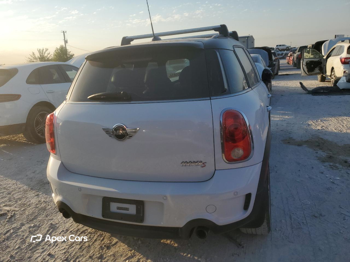 MINI Cooper 2012