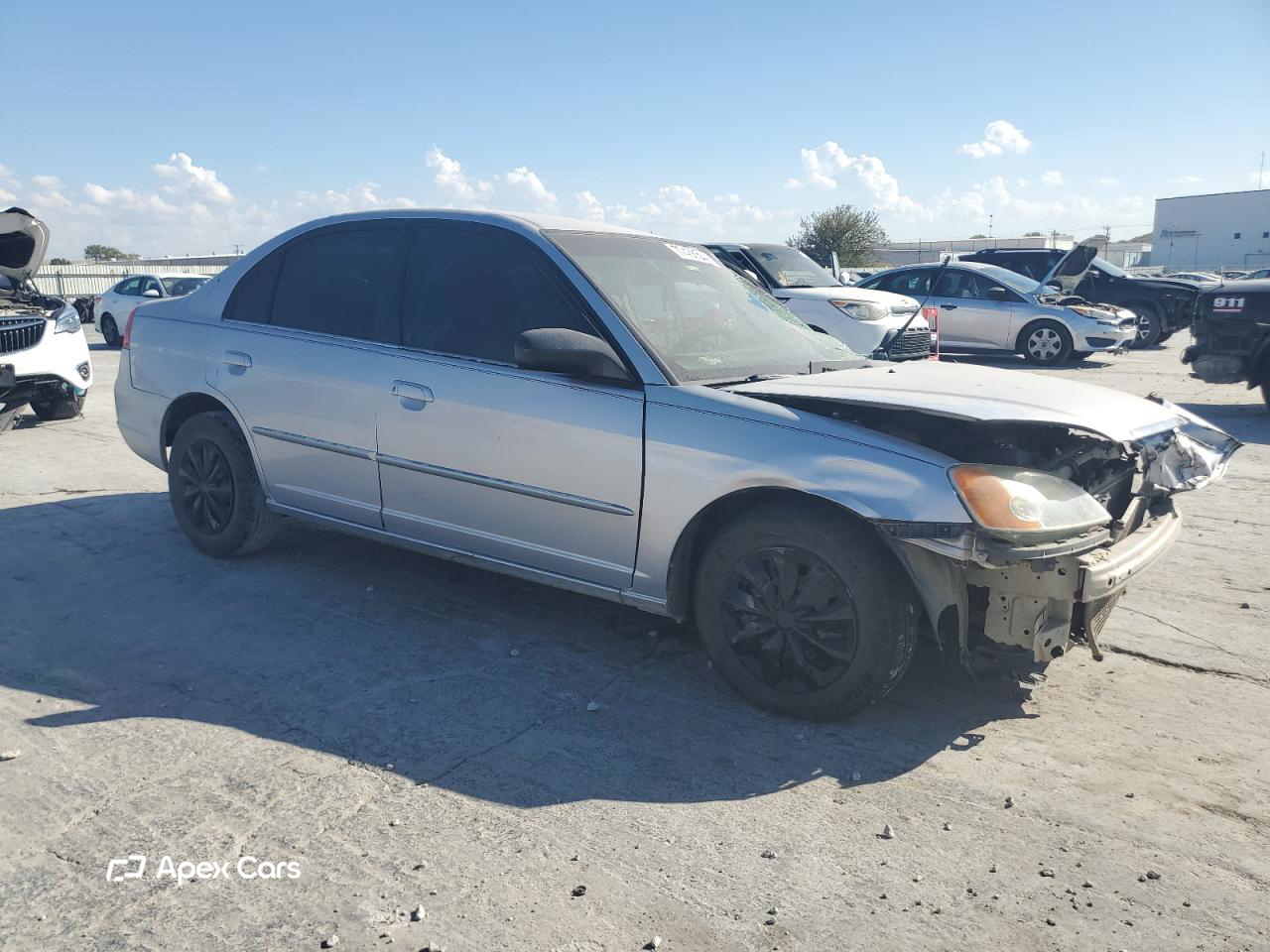 Honda Civic 2002