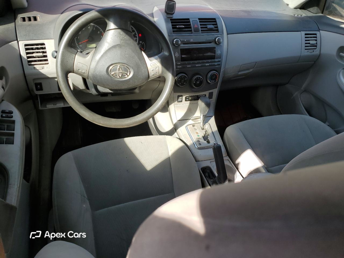 Toyota Corolla 2011