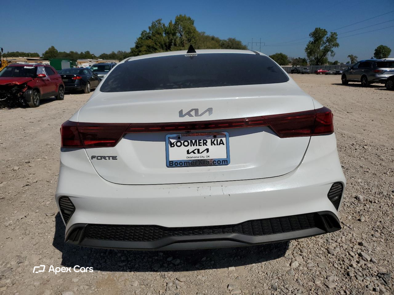 Kia Forte 2024