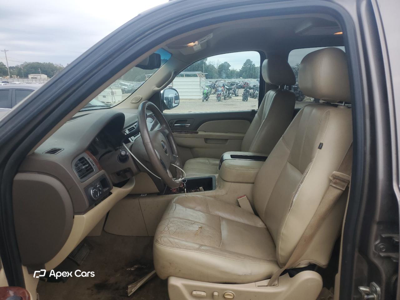 GMC Yukon 2013