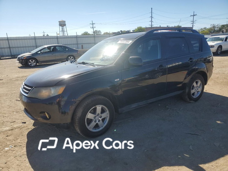 Mitsubishi Outlander 2009 - Image 1 of 13