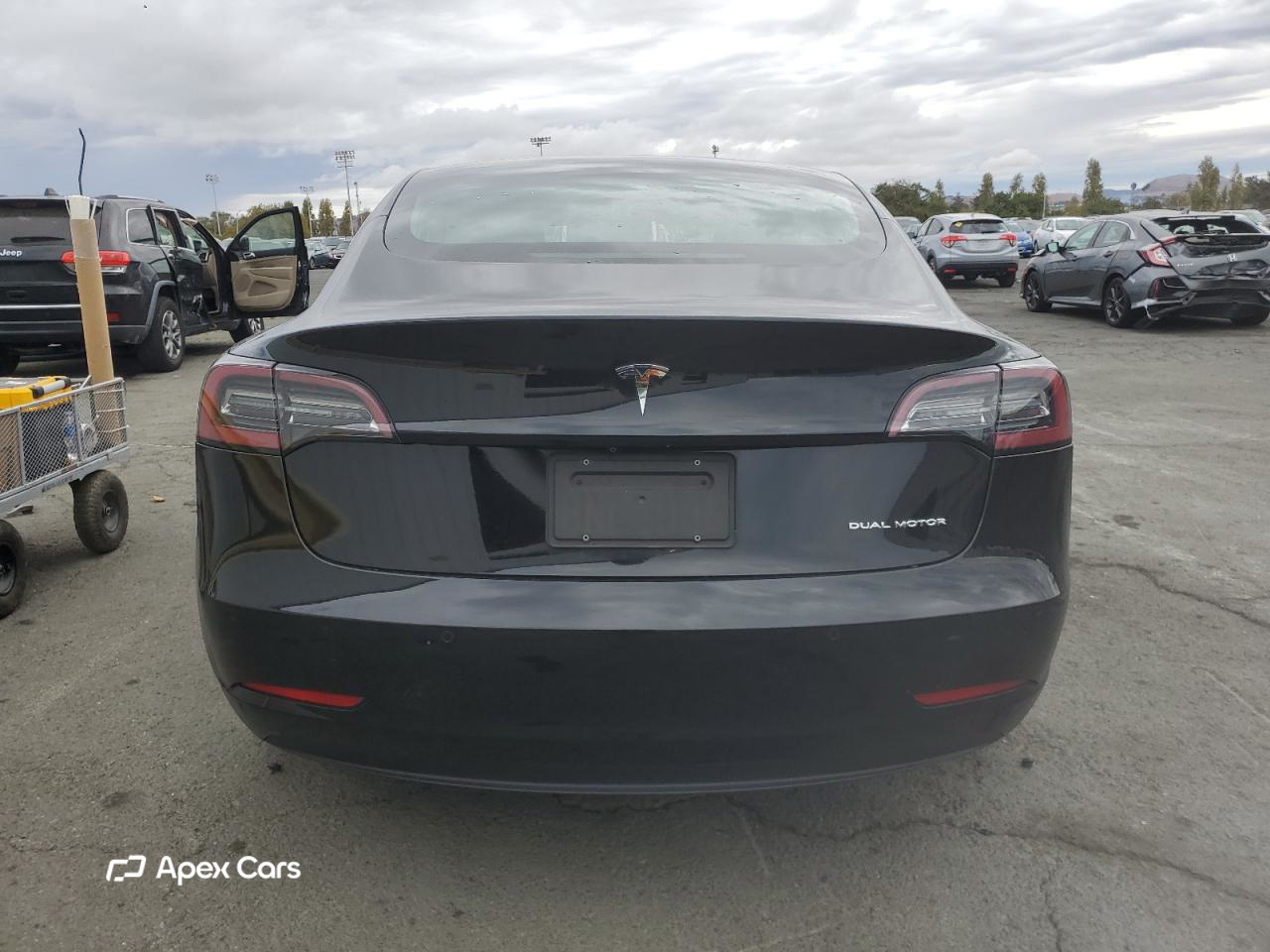 Tesla Model 3 2020