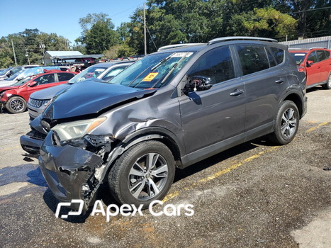 Toyota RAV 4 2017 - Image 1 of 12