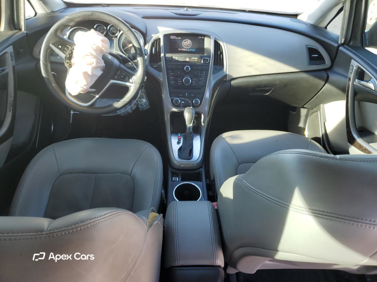 Buick Verano 2012