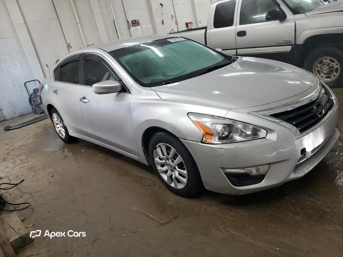 Nissan Altima 2014
